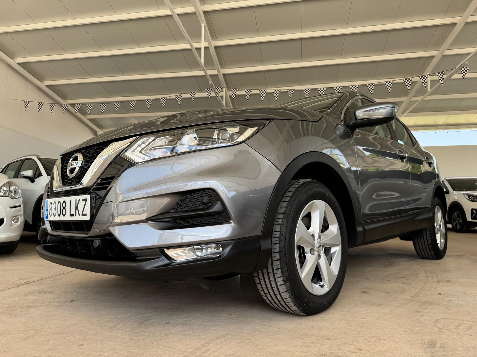 NISSAN QASHQAI 1.5 DCI 115Cv