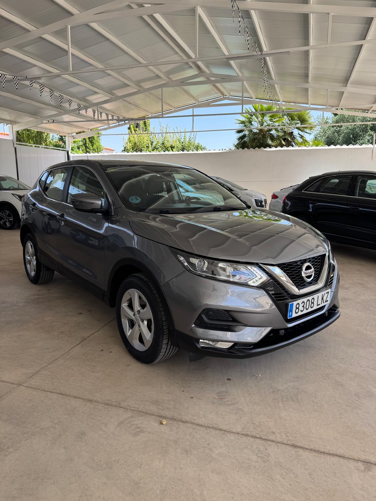 NISSAN QASHQAI 1.5 DCI 115Cv