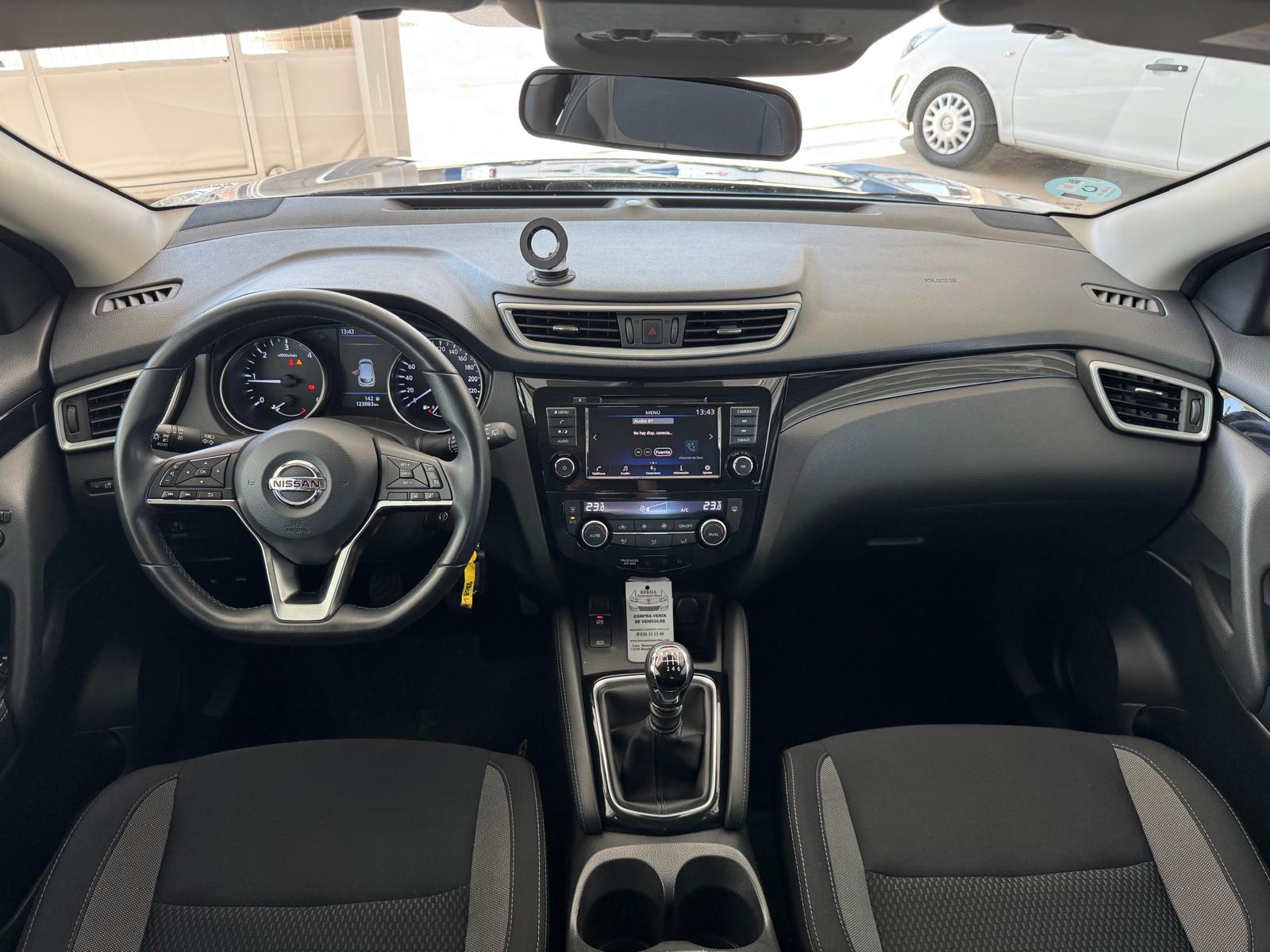 NISSAN QASHQAI 1.5 DCI 115Cv