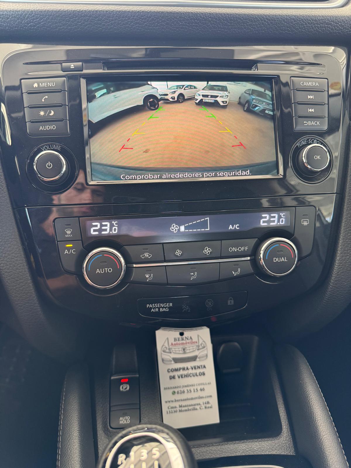 NISSAN QASHQAI 1.5 DCI 115Cv