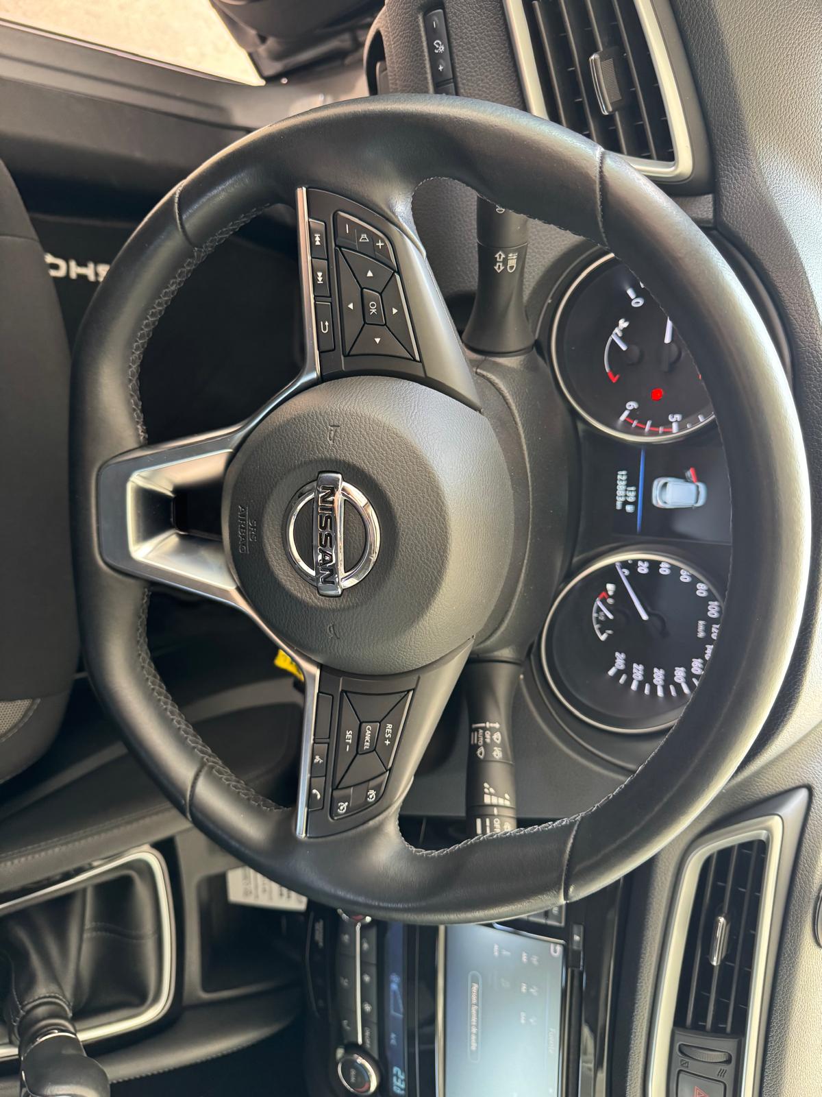 NISSAN QASHQAI 1.5 DCI 115Cv
