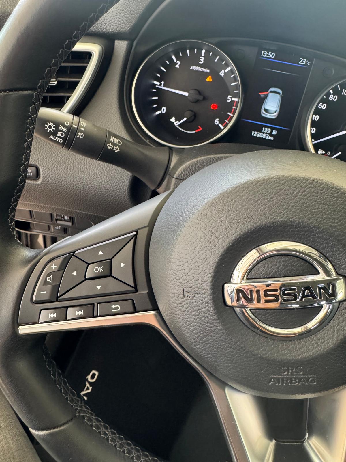 NISSAN QASHQAI 1.5 DCI 115Cv