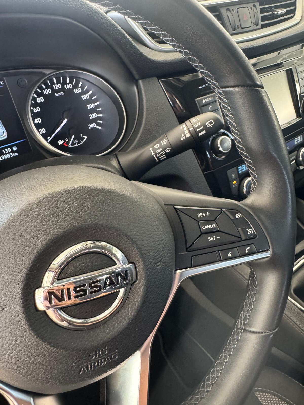 NISSAN QASHQAI 1.5 DCI 115Cv