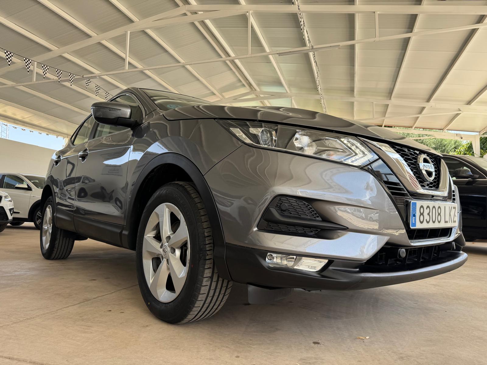 NISSAN QASHQAI 1.5 DCI 115Cv