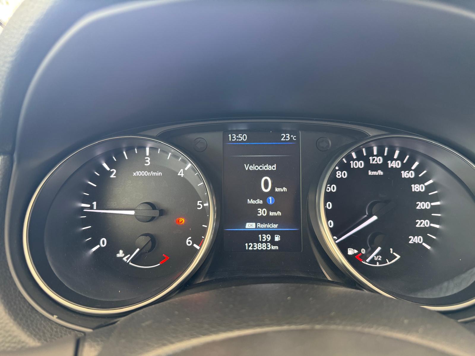 NISSAN QASHQAI 1.5 DCI 115Cv