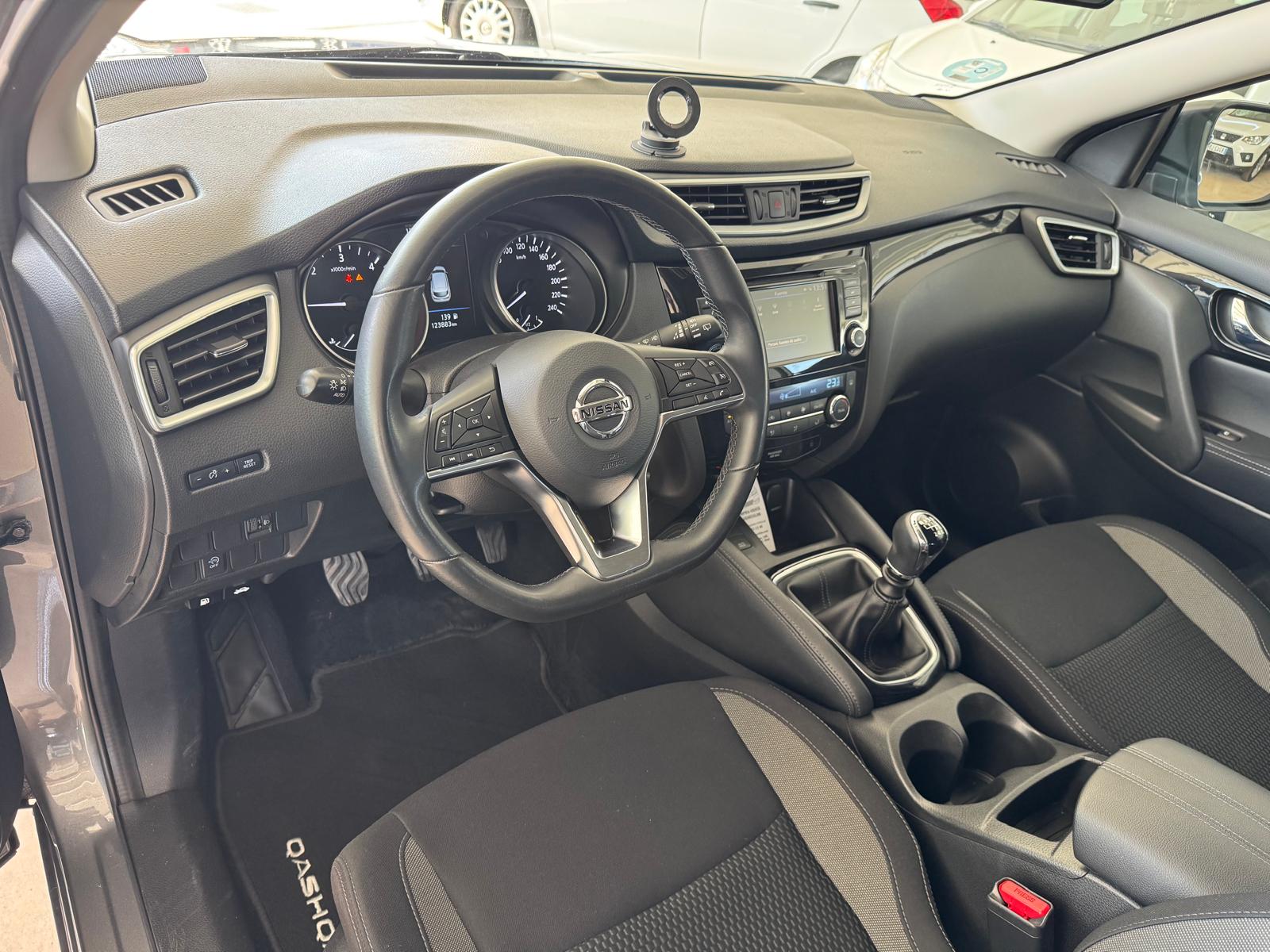 NISSAN QASHQAI 1.5 DCI 115Cv