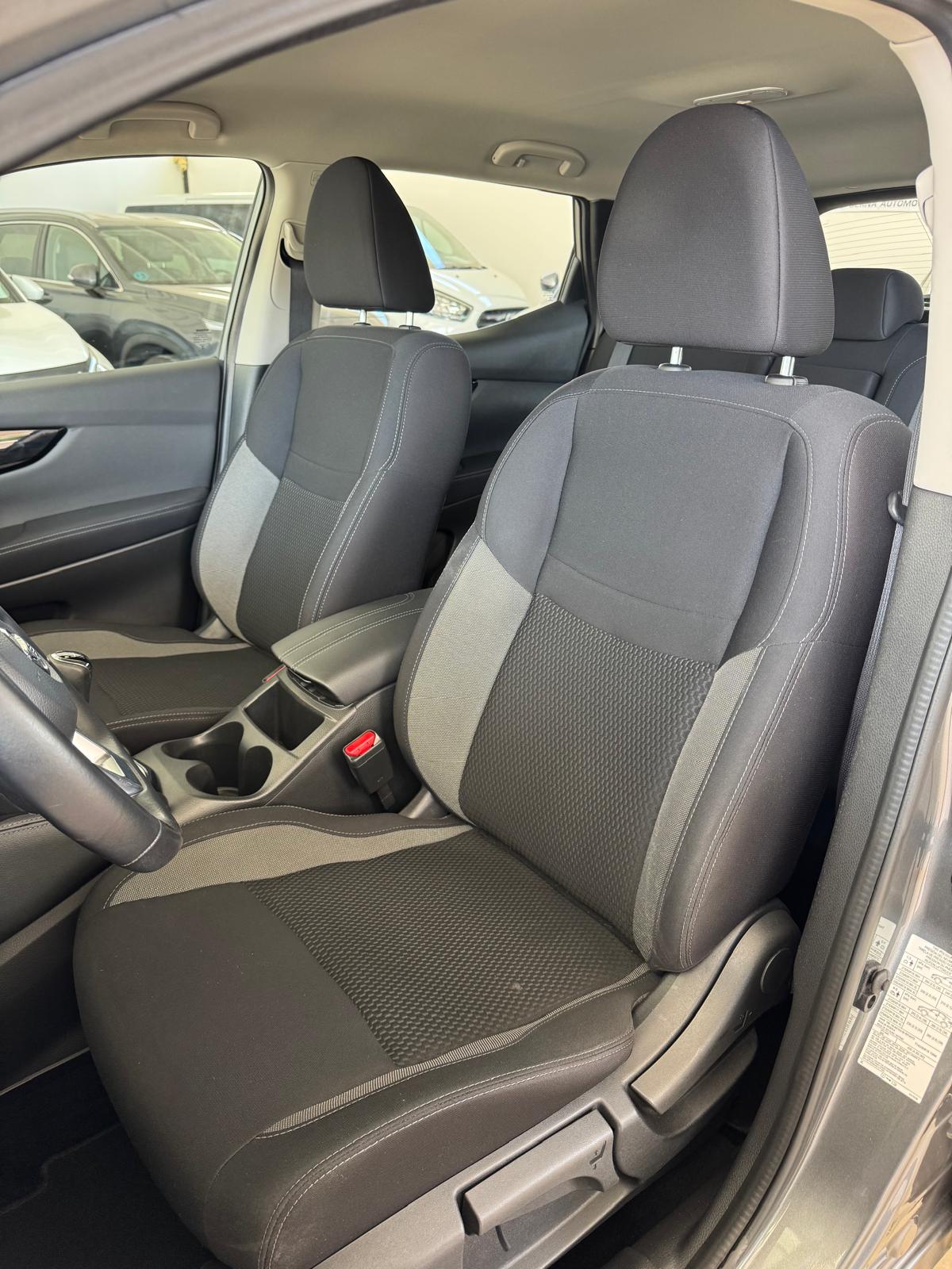 NISSAN QASHQAI 1.5 DCI 115Cv