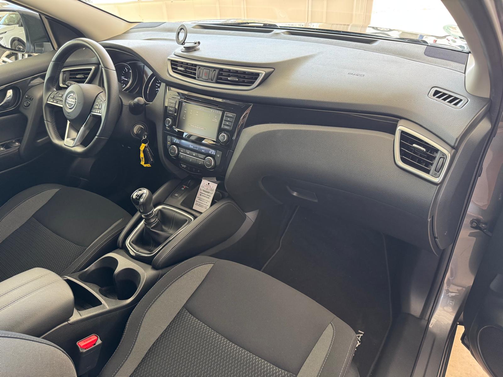 NISSAN QASHQAI 1.5 DCI 115Cv
