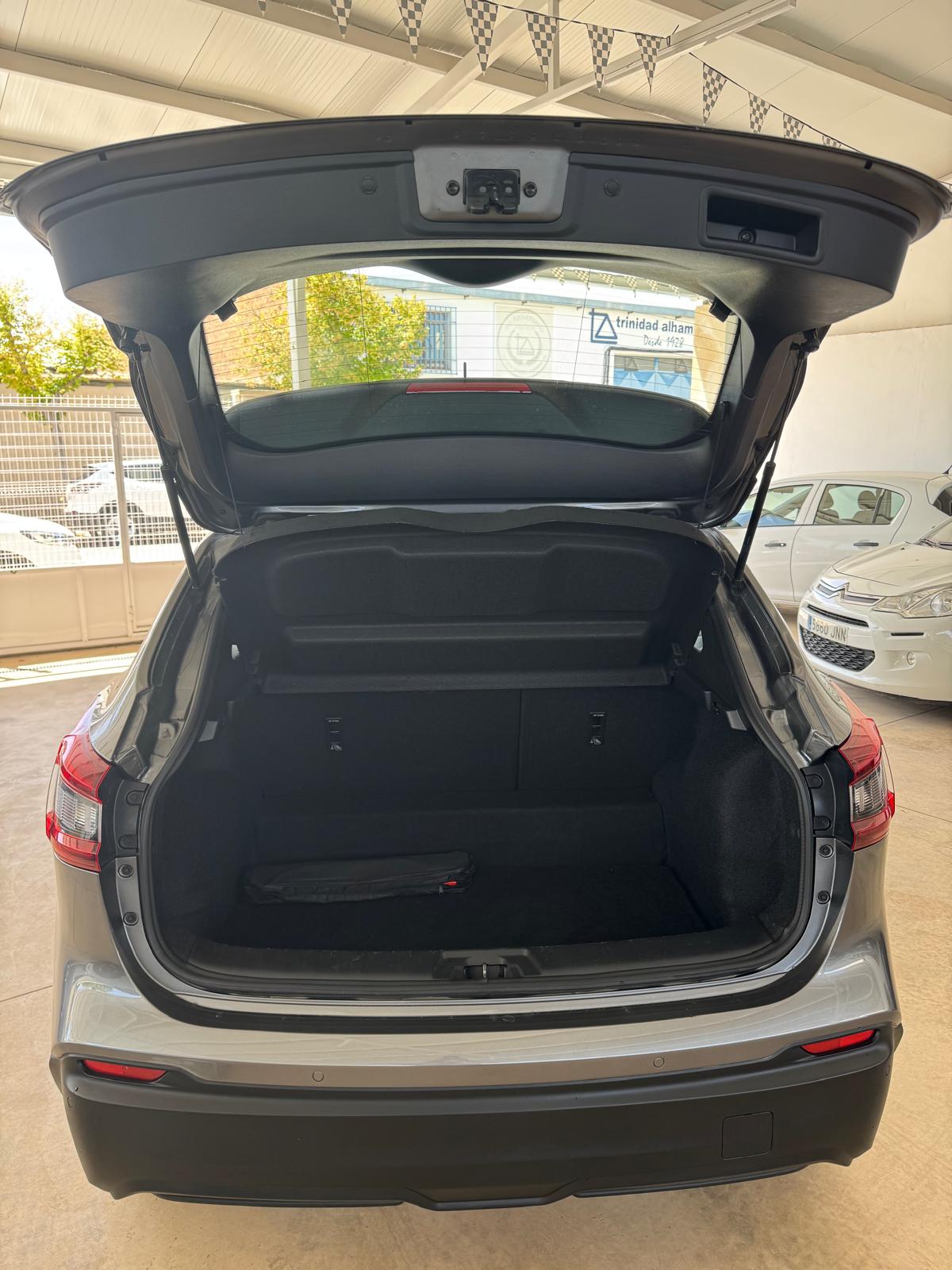 NISSAN QASHQAI 1.5 DCI 115Cv