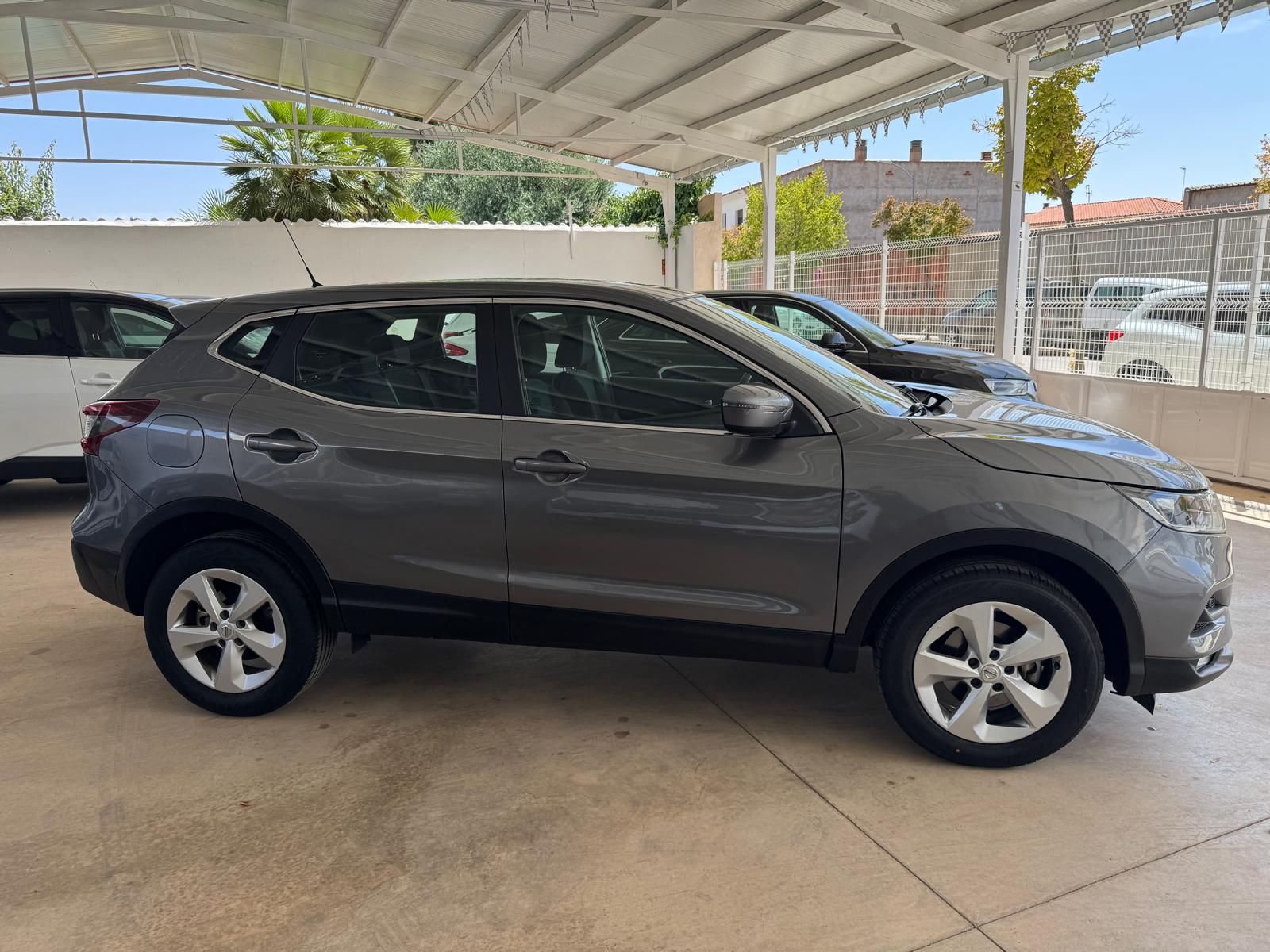 NISSAN QASHQAI 1.5 DCI 115Cv