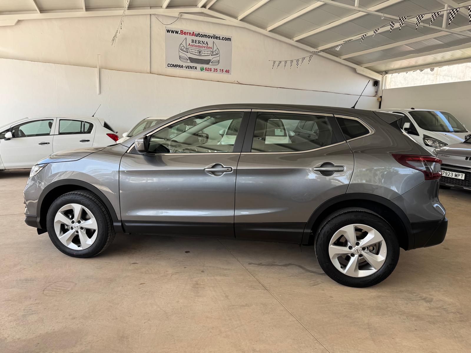 NISSAN QASHQAI 1.5 DCI 115Cv