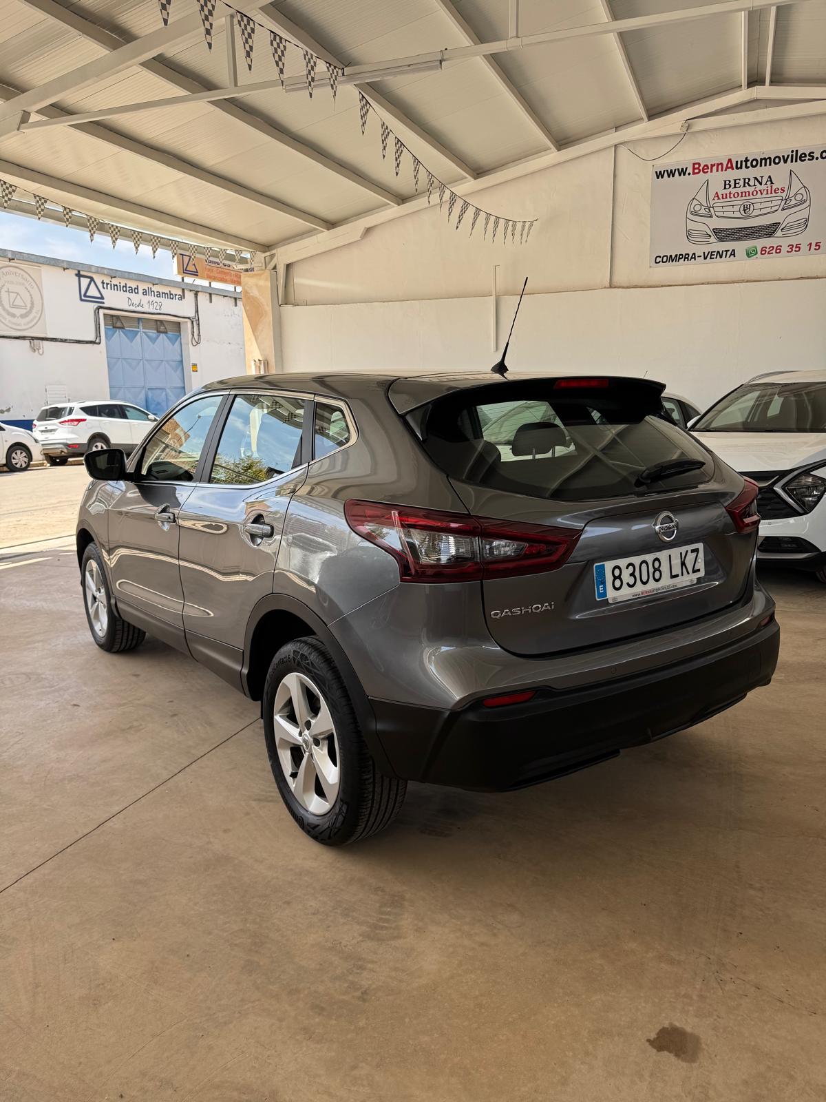 NISSAN QASHQAI 1.5 DCI 115Cv