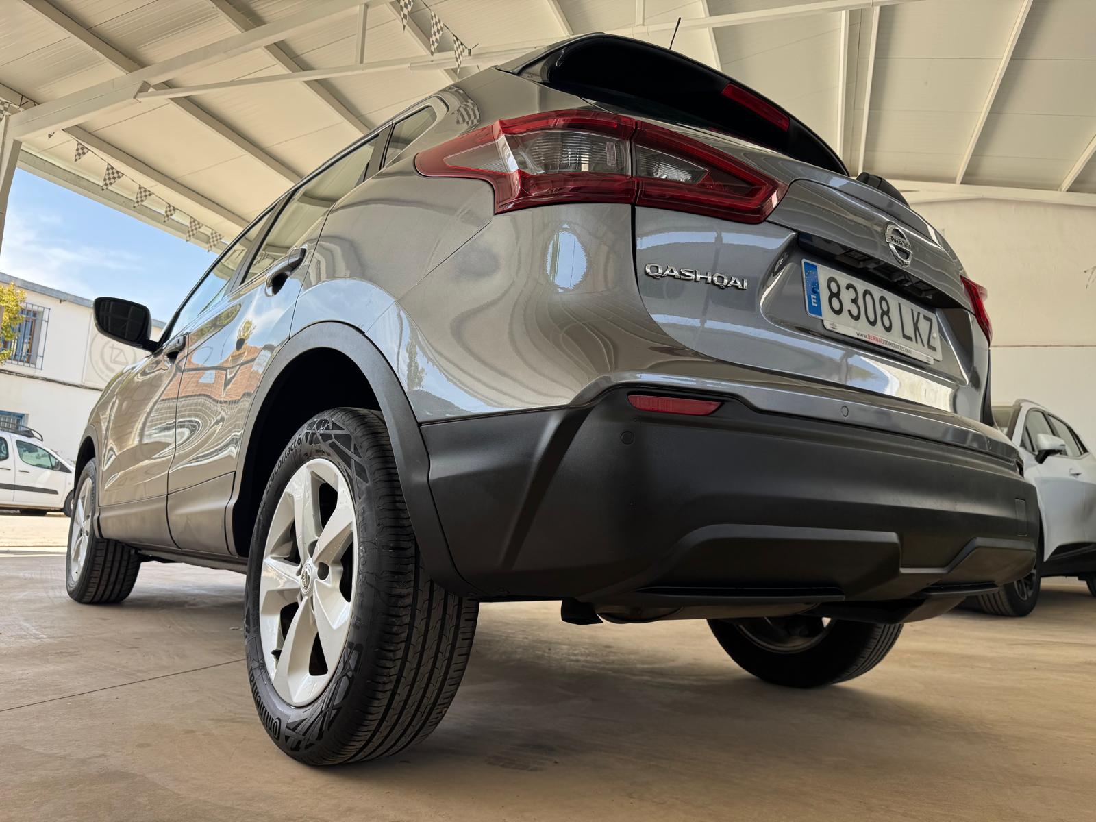 NISSAN QASHQAI 1.5 DCI 115Cv