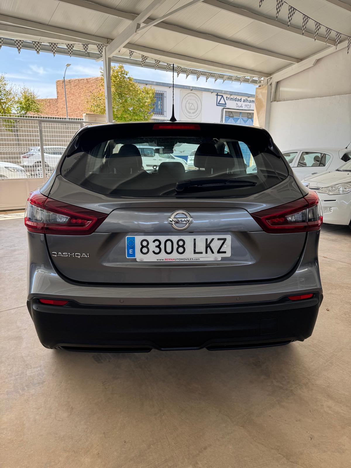 NISSAN QASHQAI 1.5 DCI 115Cv