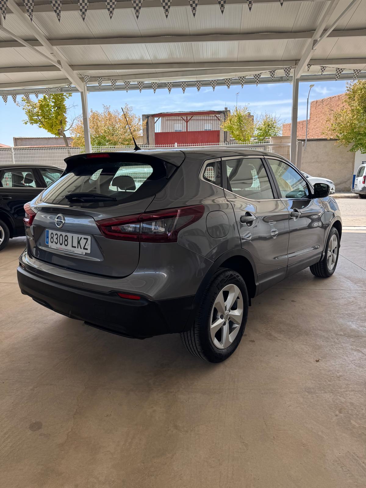 NISSAN QASHQAI 1.5 DCI 115Cv