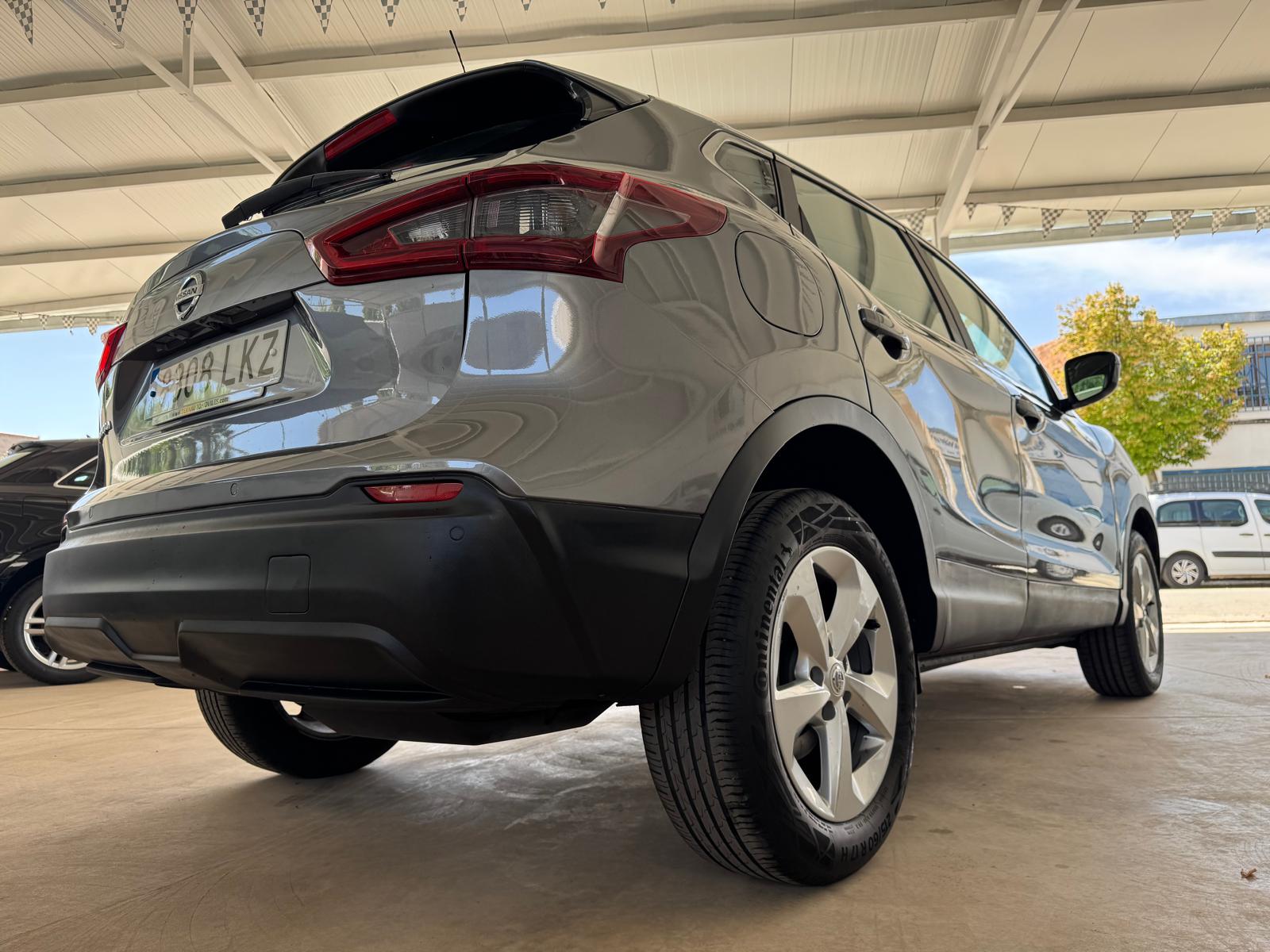 NISSAN QASHQAI 1.5 DCI 115Cv