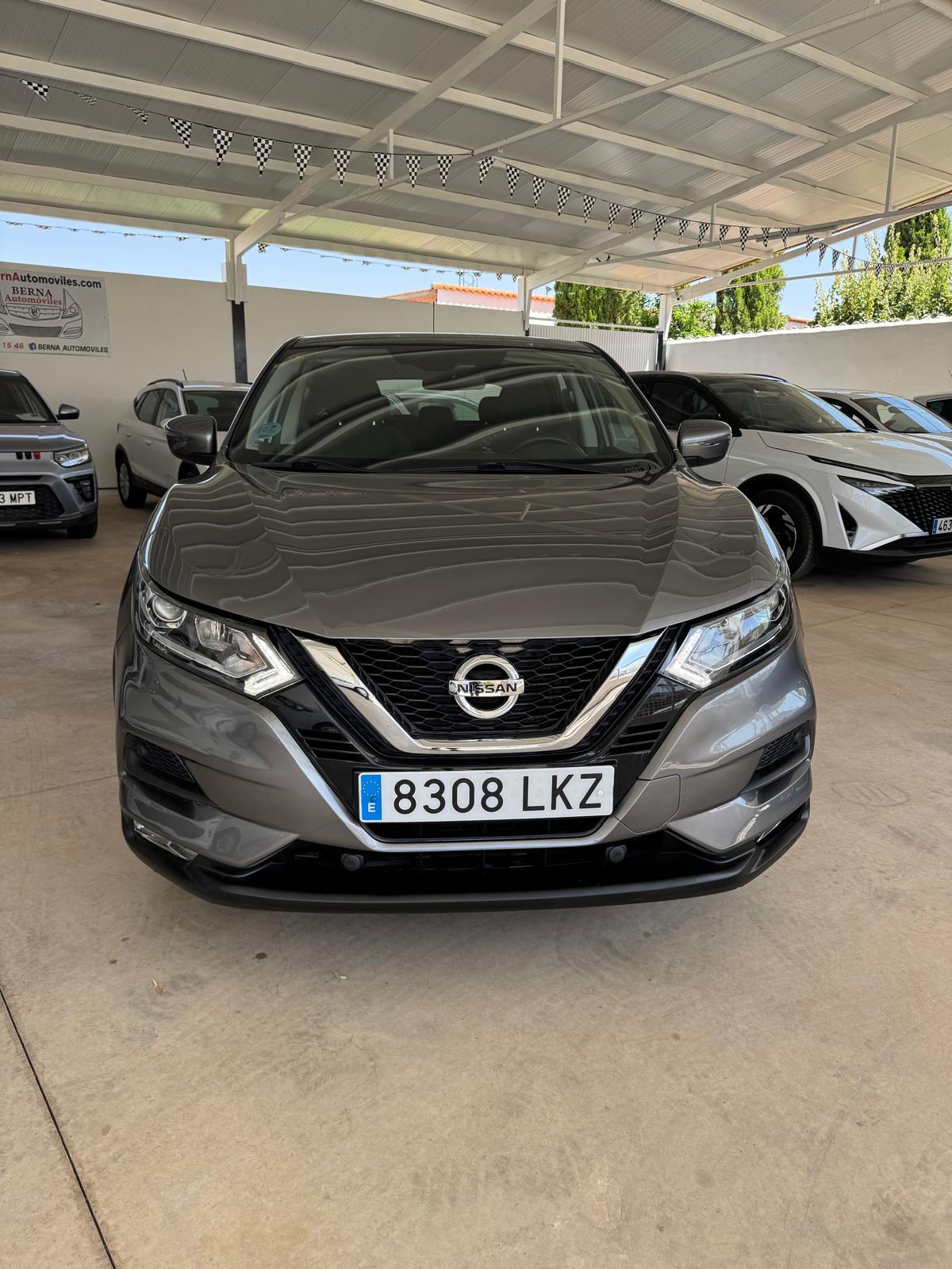NISSAN QASHQAI 1.5 DCI 115Cv