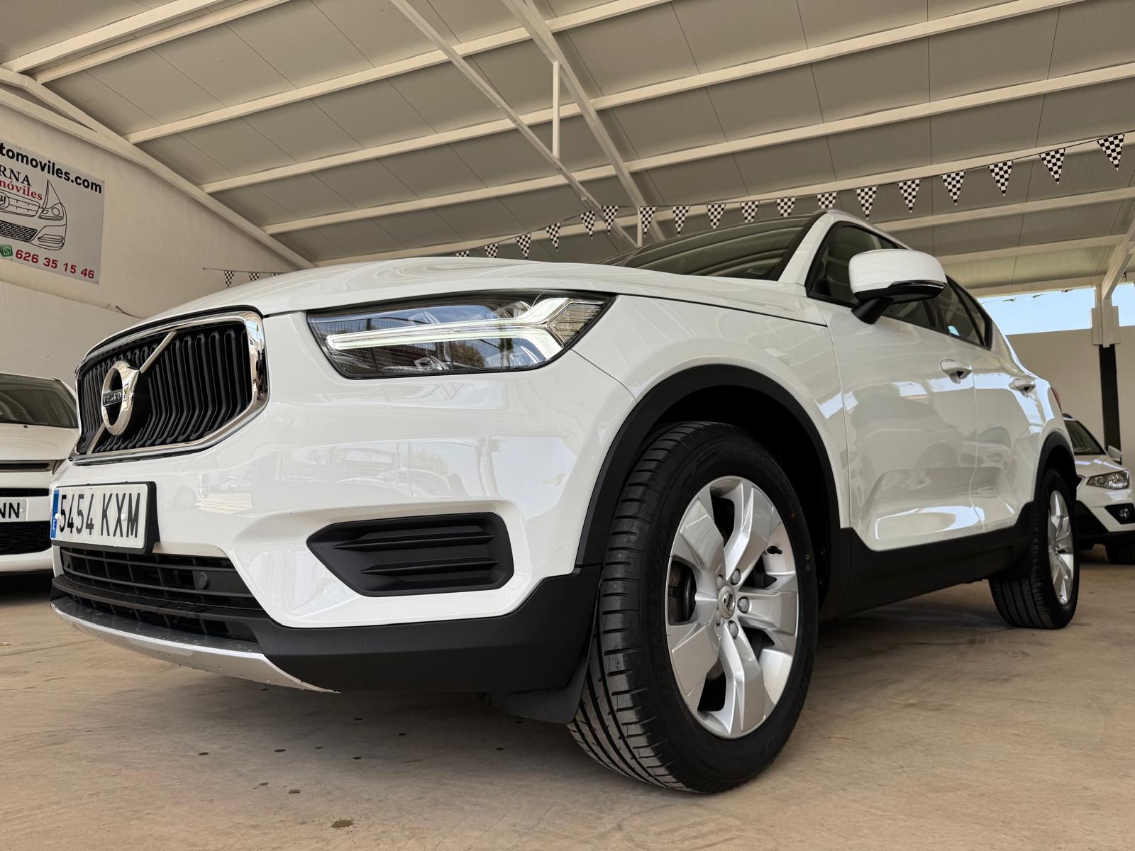 VOLVO XC40 2.0 D4 190Cv AWD AUT