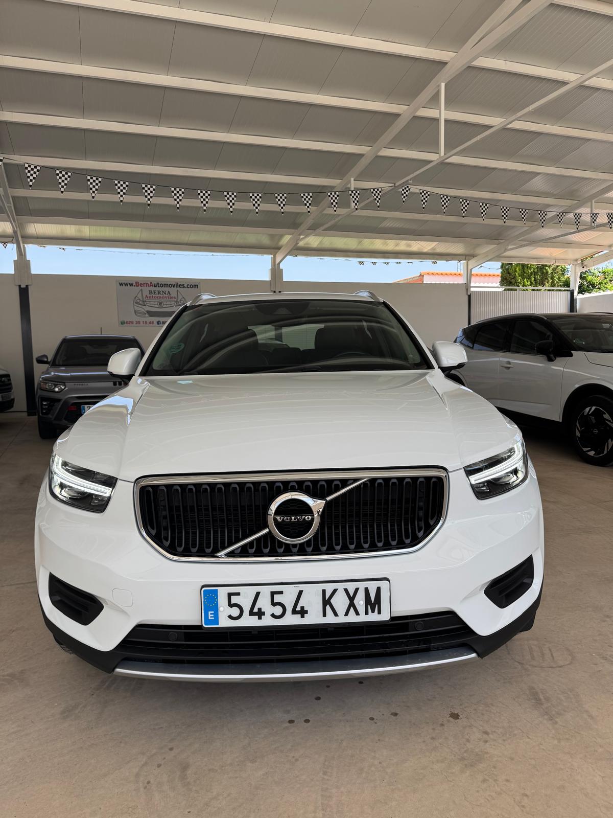 VOLVO XC40 2.0 D4 190Cv AWD AUT