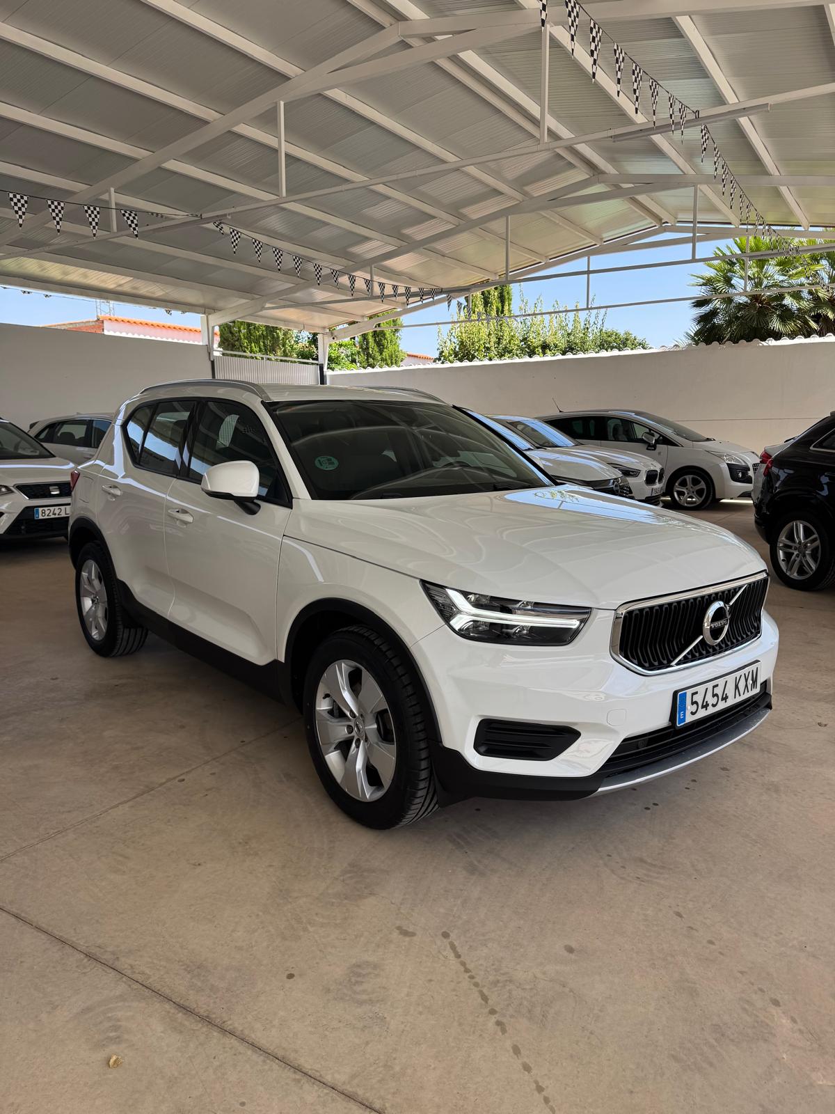 VOLVO XC40 2.0 D4 190Cv AWD AUT
