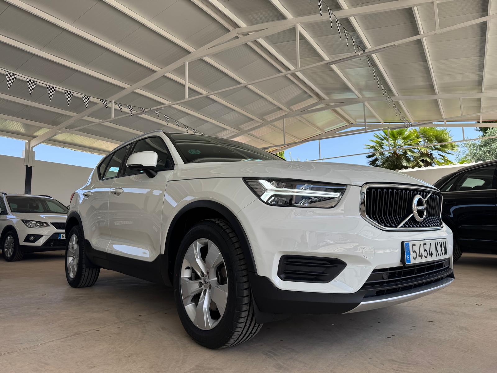 VOLVO XC40 2.0 D4 190Cv AWD AUT
