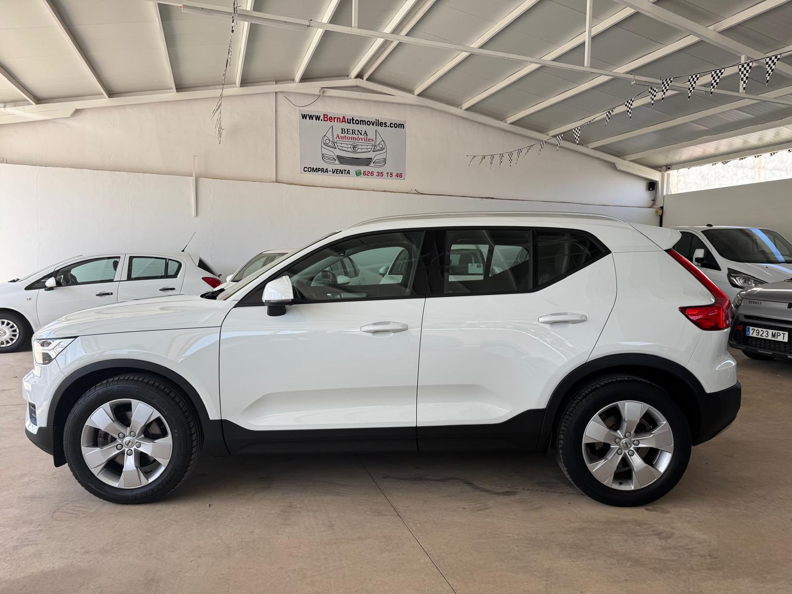 VOLVO XC40 2.0 D4 190Cv AWD AUT