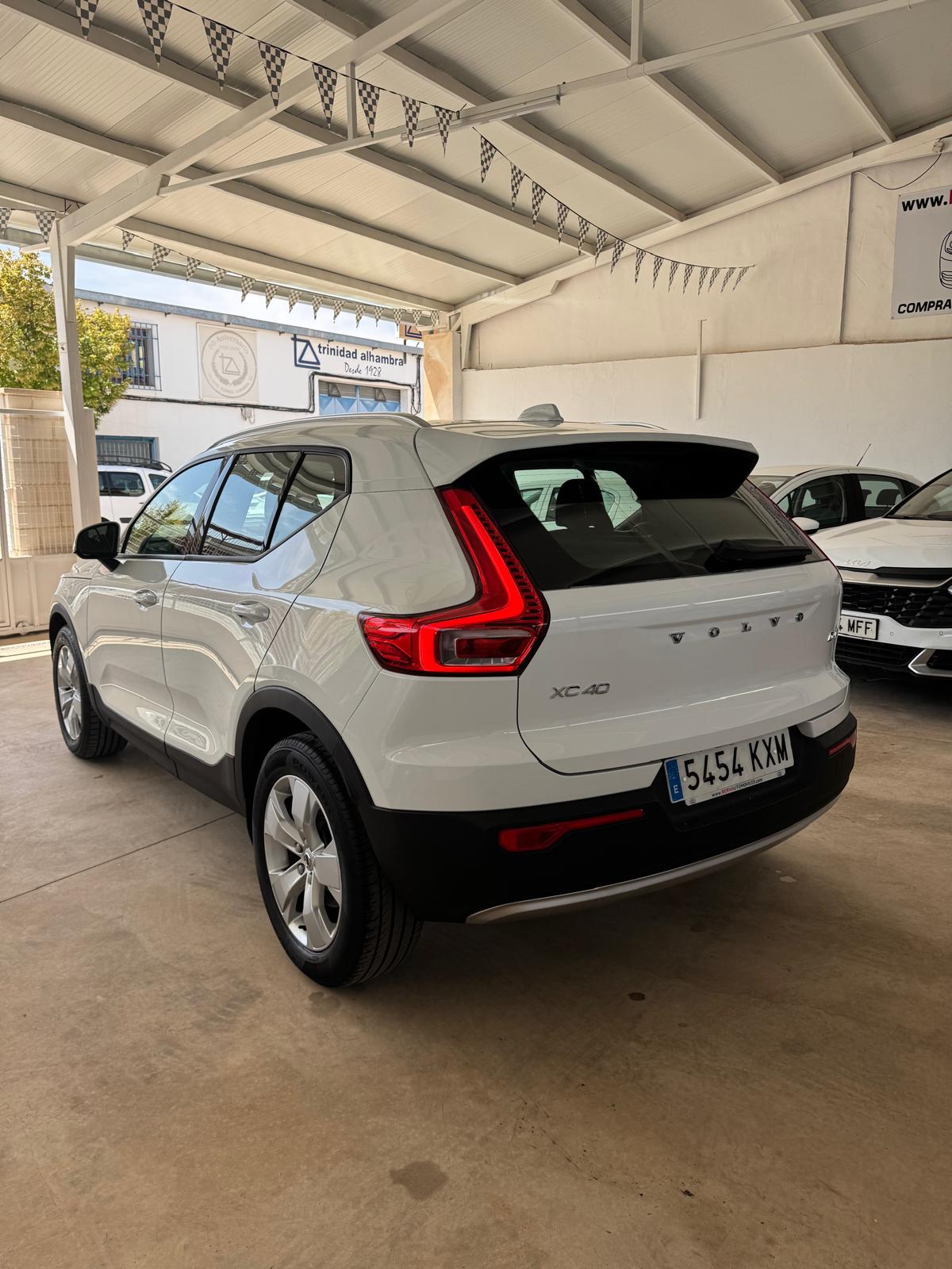 VOLVO XC40 2.0 D4 190Cv AWD AUT