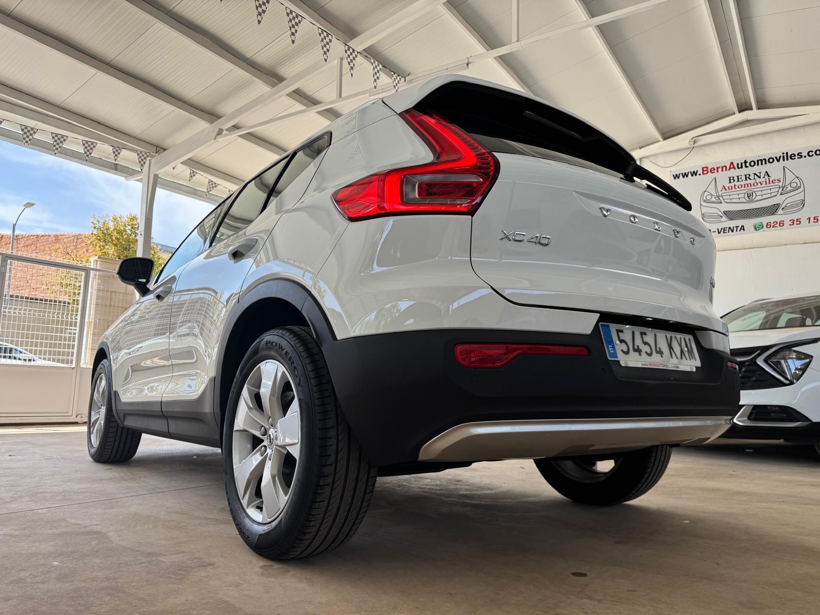 VOLVO XC40 2.0 D4 190Cv AWD AUT