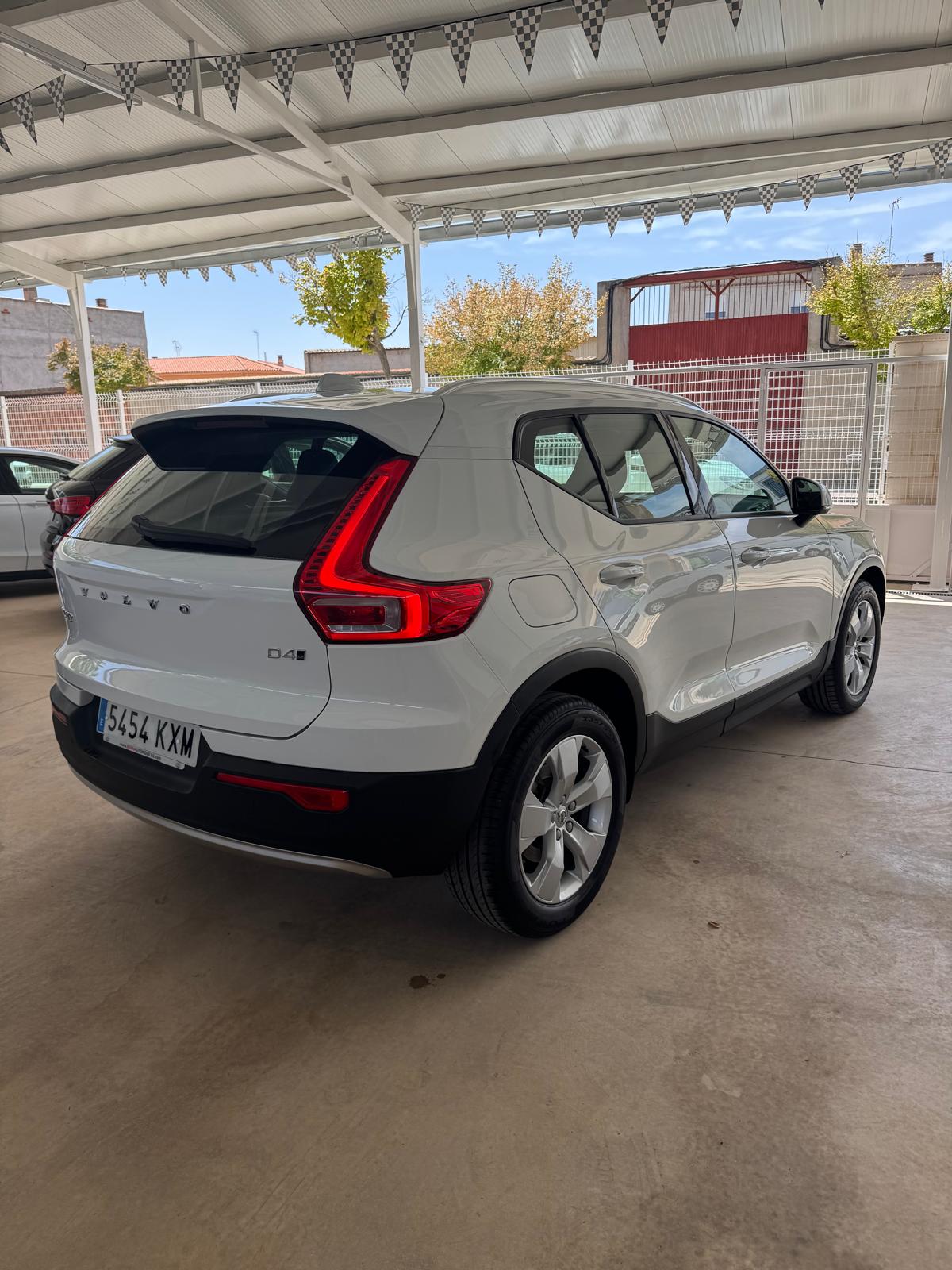 VOLVO XC40 2.0 D4 190Cv AWD AUT