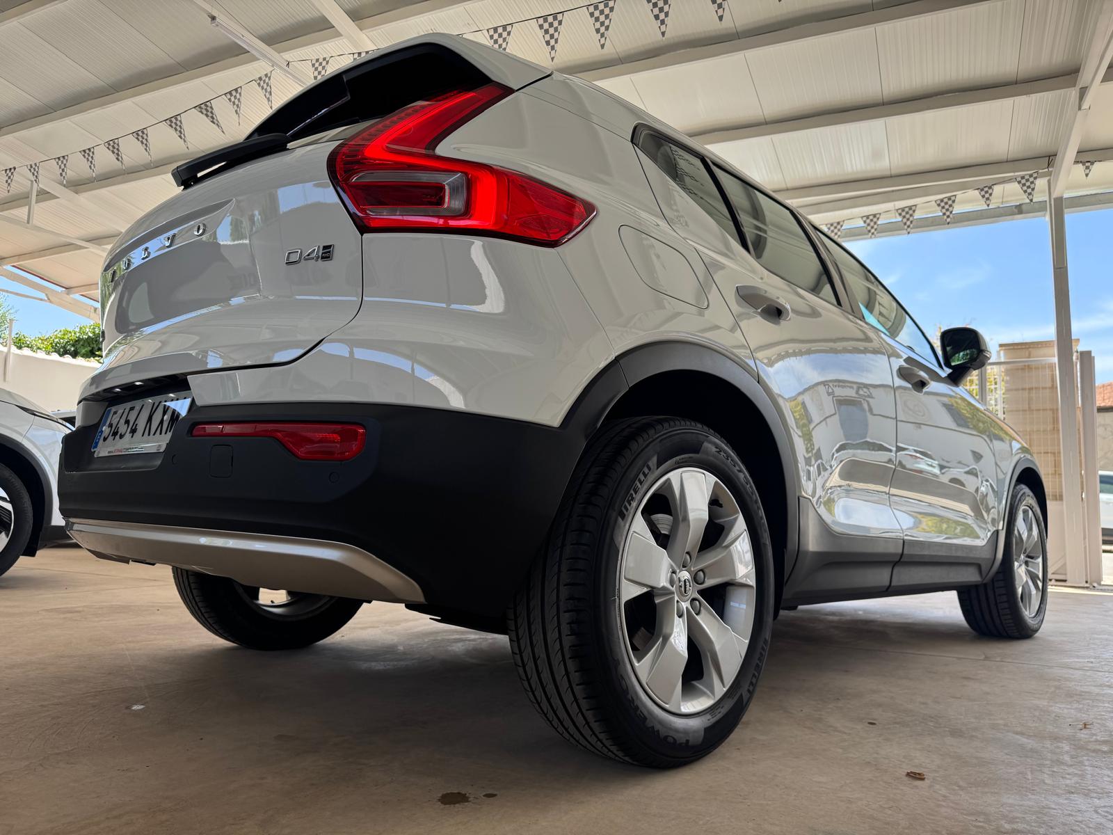 VOLVO XC40 2.0 D4 190Cv AWD AUT