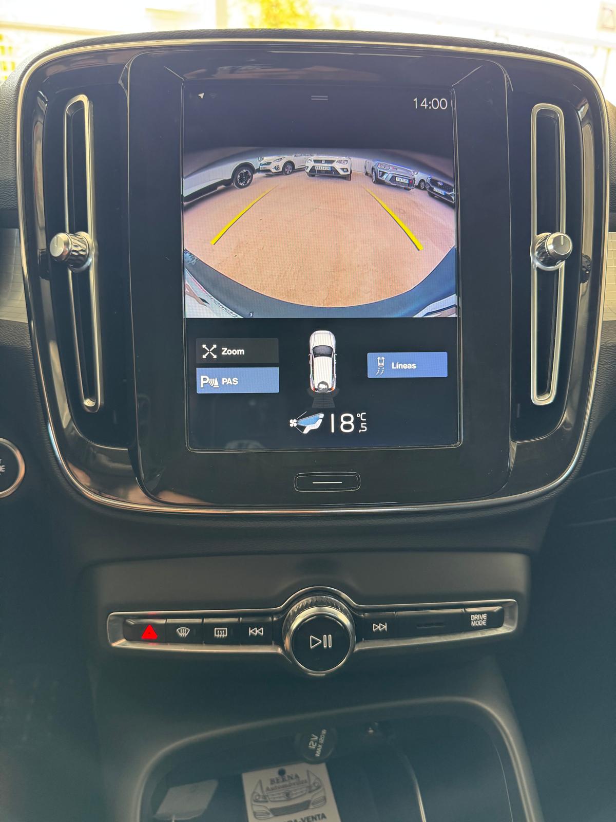 VOLVO XC40 2.0 D4 190Cv AWD AUT