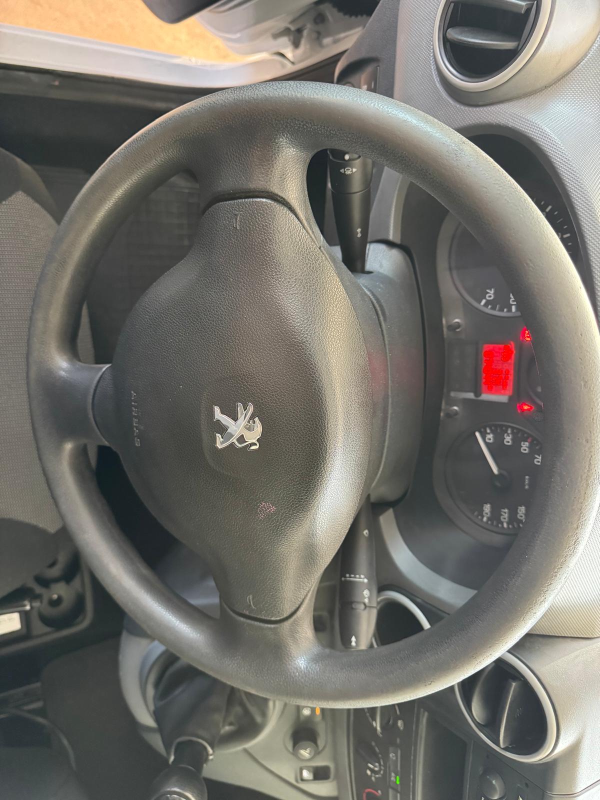 PEUGEOT PARTNER FURGON 1.6 HDI 75Cv