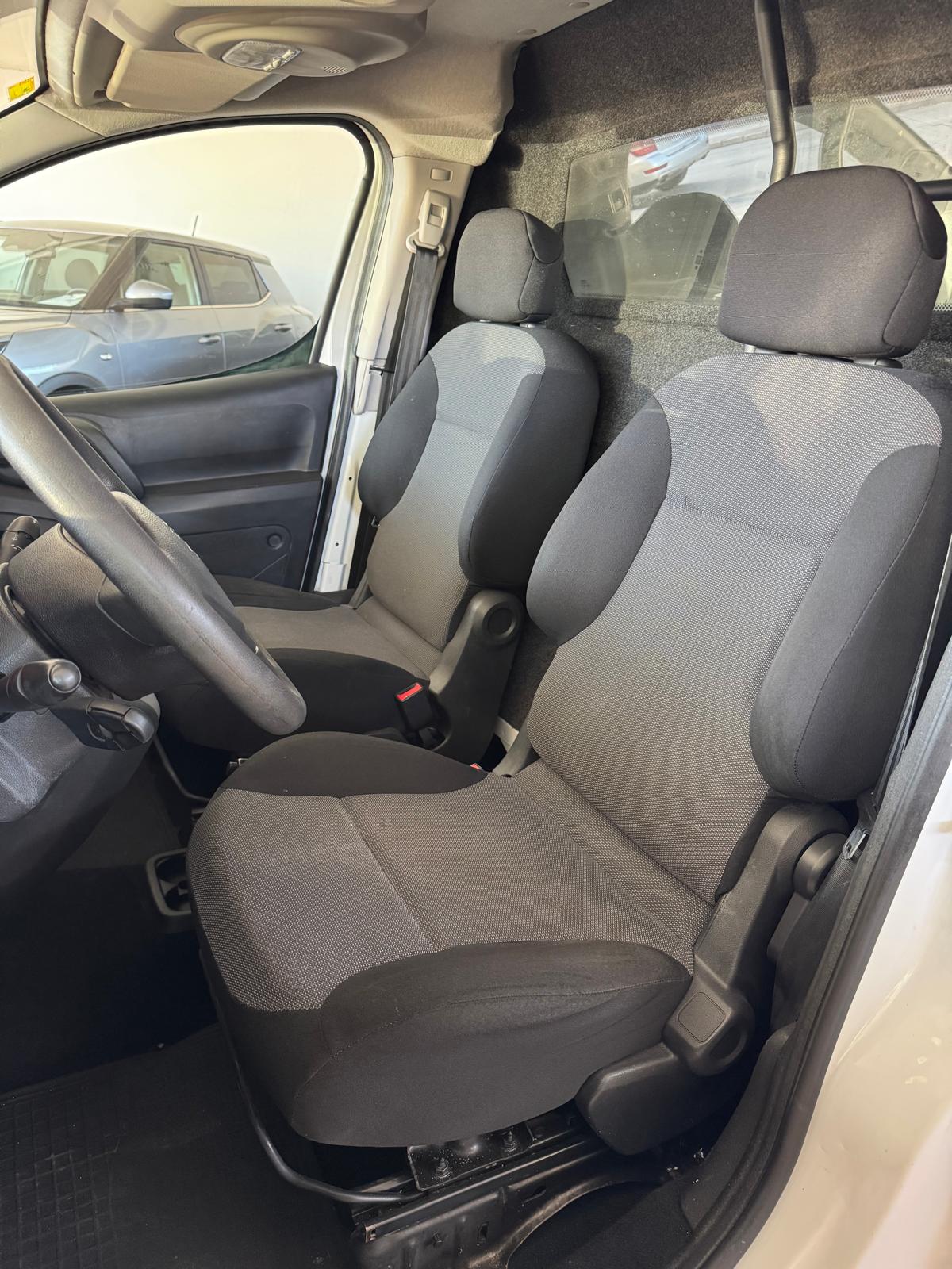 PEUGEOT PARTNER FURGON 1.6 HDI 75Cv