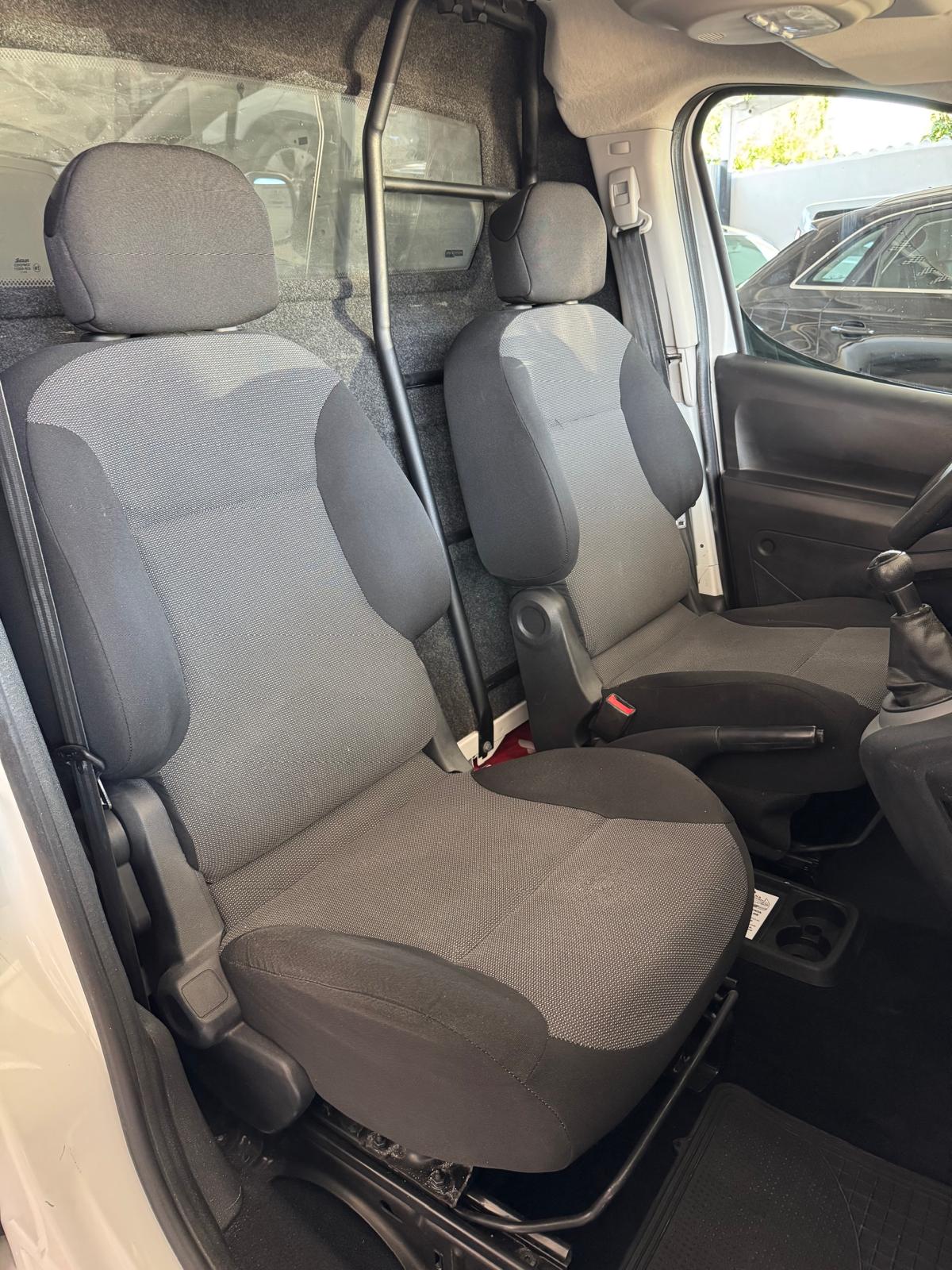 PEUGEOT PARTNER FURGON 1.6 HDI 75Cv