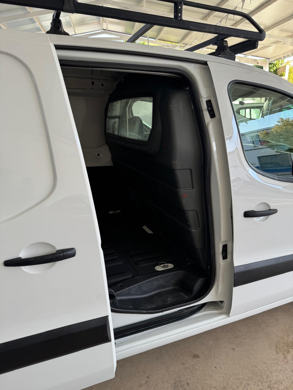 PEUGEOT PARTNER FURGON 1.6 HDI 75Cv