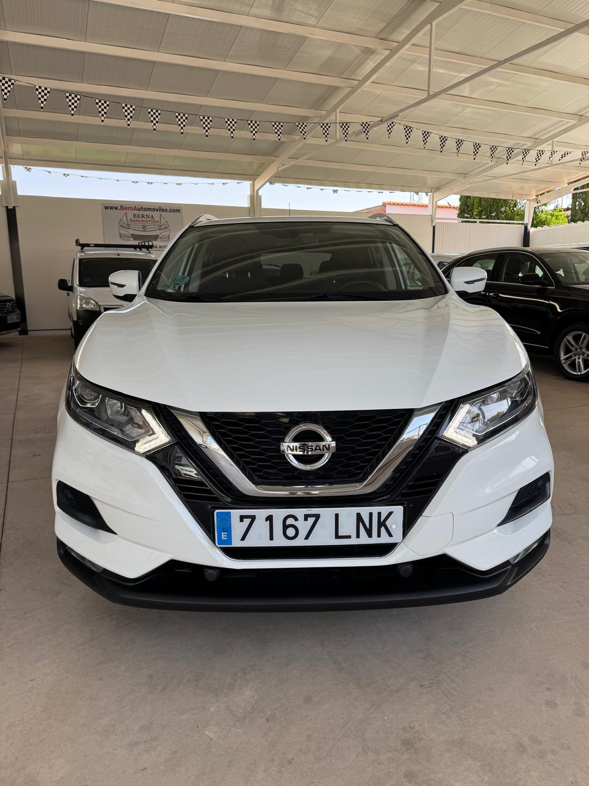 NISSAN QASHQAI 1.5 DCI 115Cv