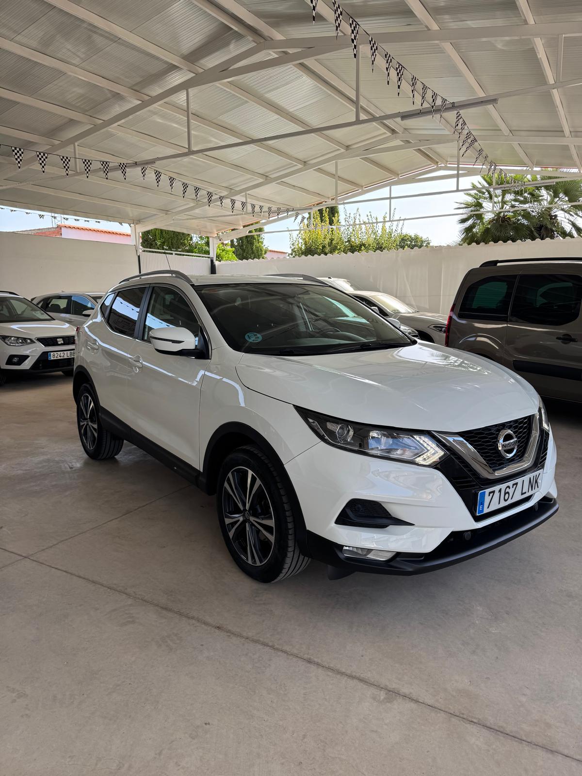 NISSAN QASHQAI 1.5 DCI 115Cv