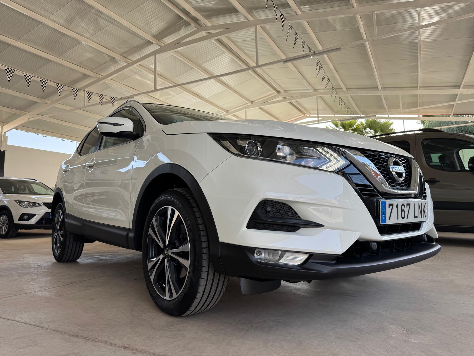 NISSAN QASHQAI 1.5 DCI 115Cv