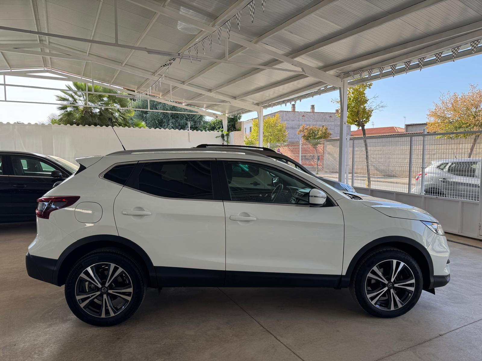 NISSAN QASHQAI 1.5 DCI 115Cv