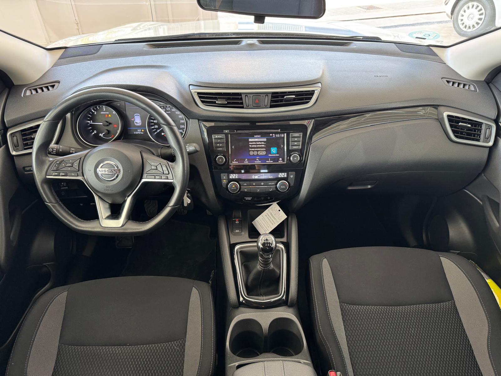 NISSAN QASHQAI 1.5 DCI 115Cv
