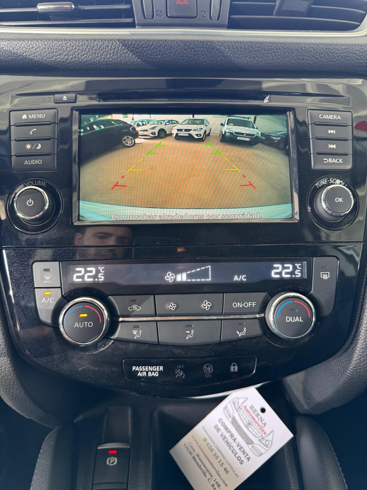 NISSAN QASHQAI 1.5 DCI 115Cv
