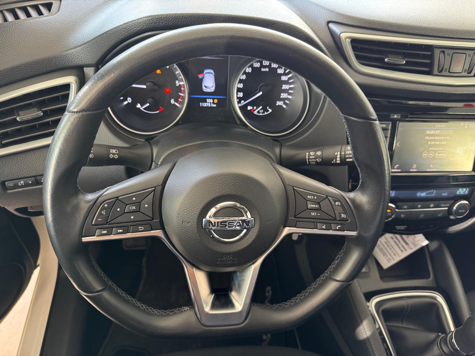 NISSAN QASHQAI 1.5 DCI 115Cv