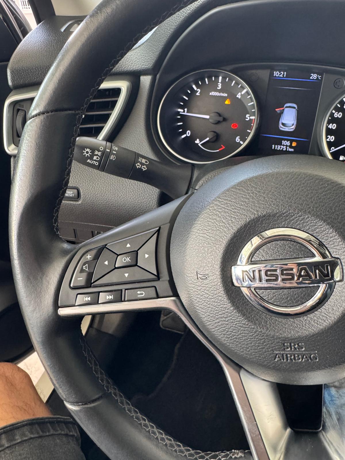 NISSAN QASHQAI 1.5 DCI 115Cv