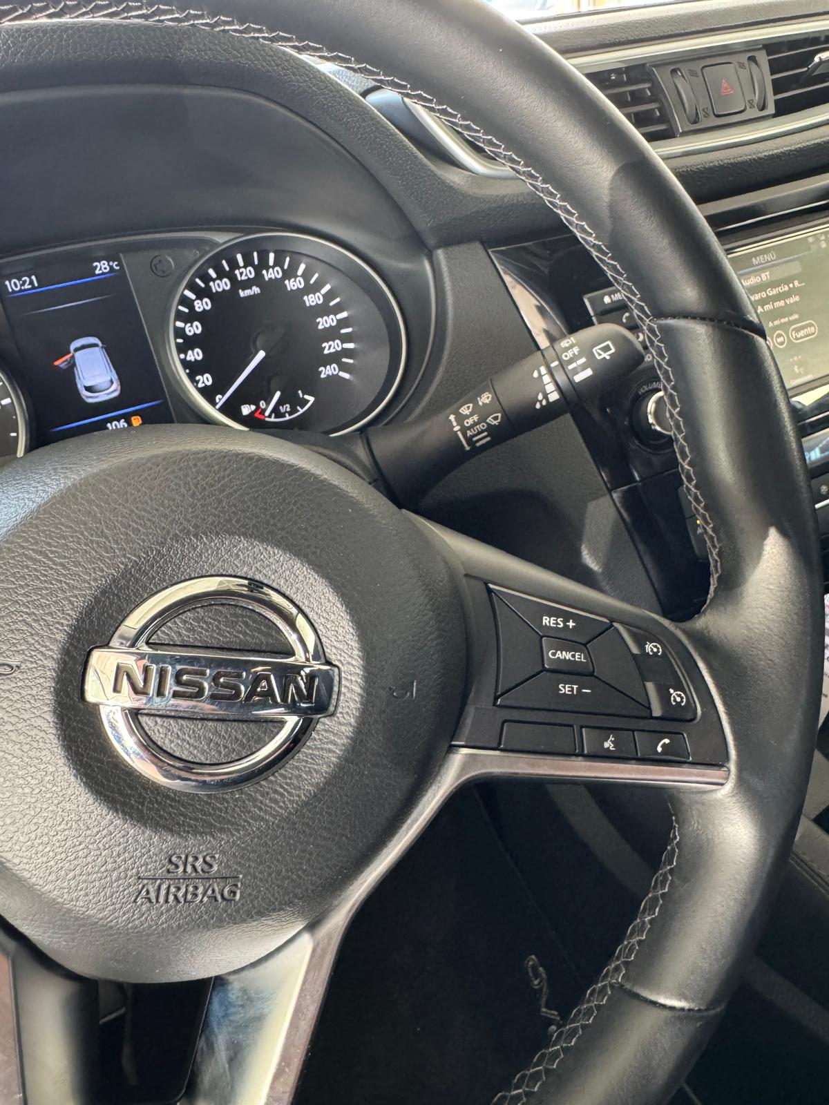 NISSAN QASHQAI 1.5 DCI 115Cv
