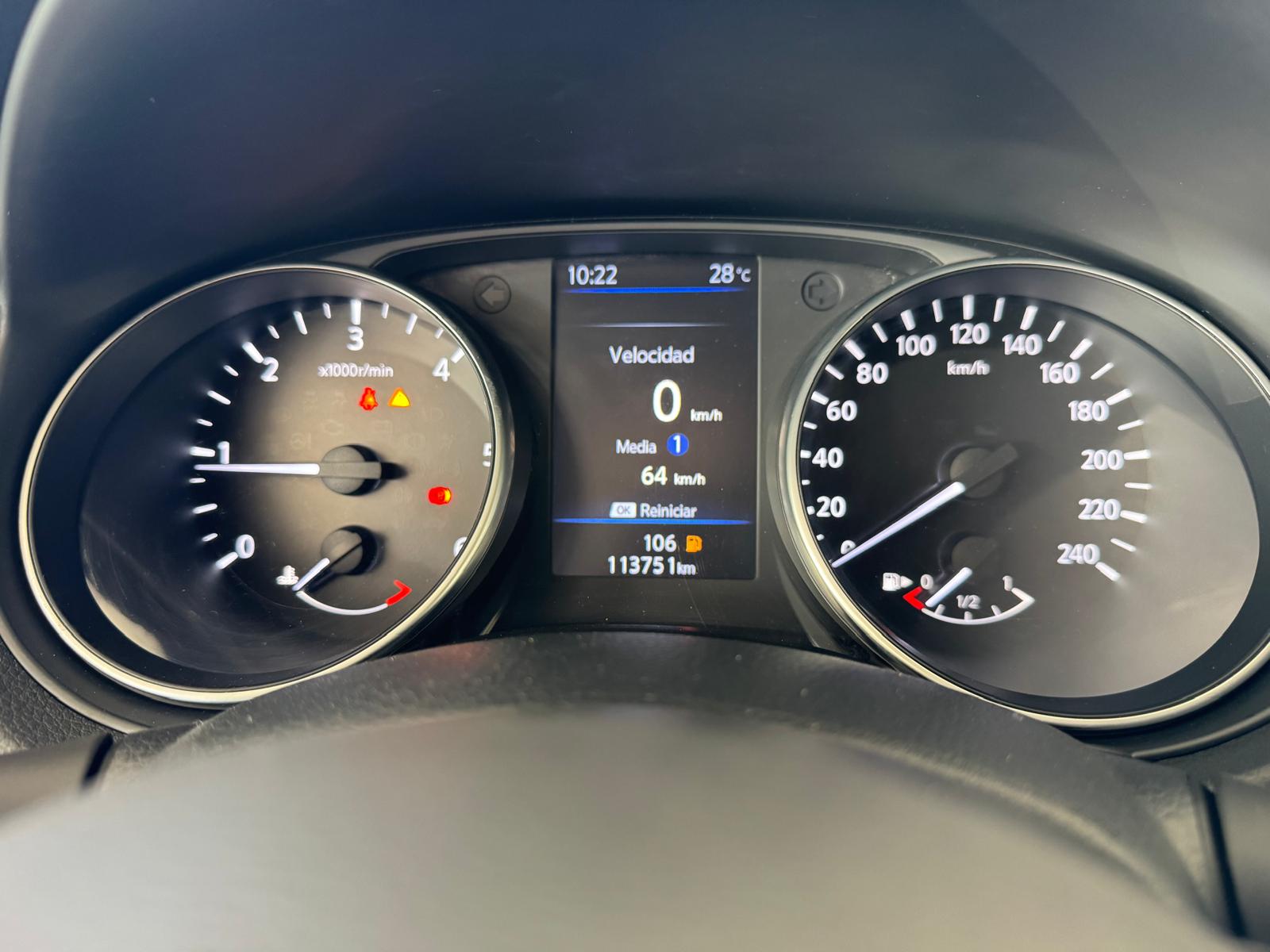 NISSAN QASHQAI 1.5 DCI 115Cv