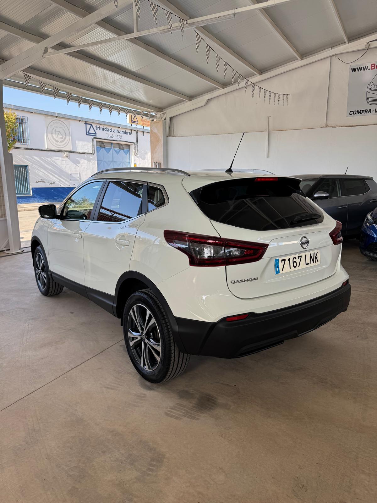 NISSAN QASHQAI 1.5 DCI 115Cv