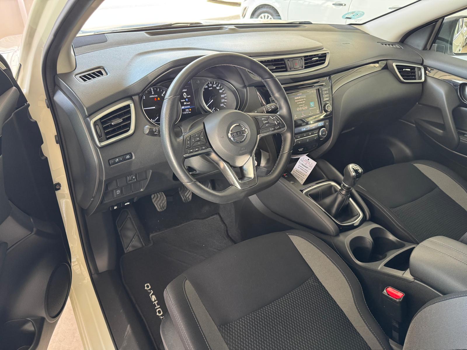 NISSAN QASHQAI 1.5 DCI 115Cv