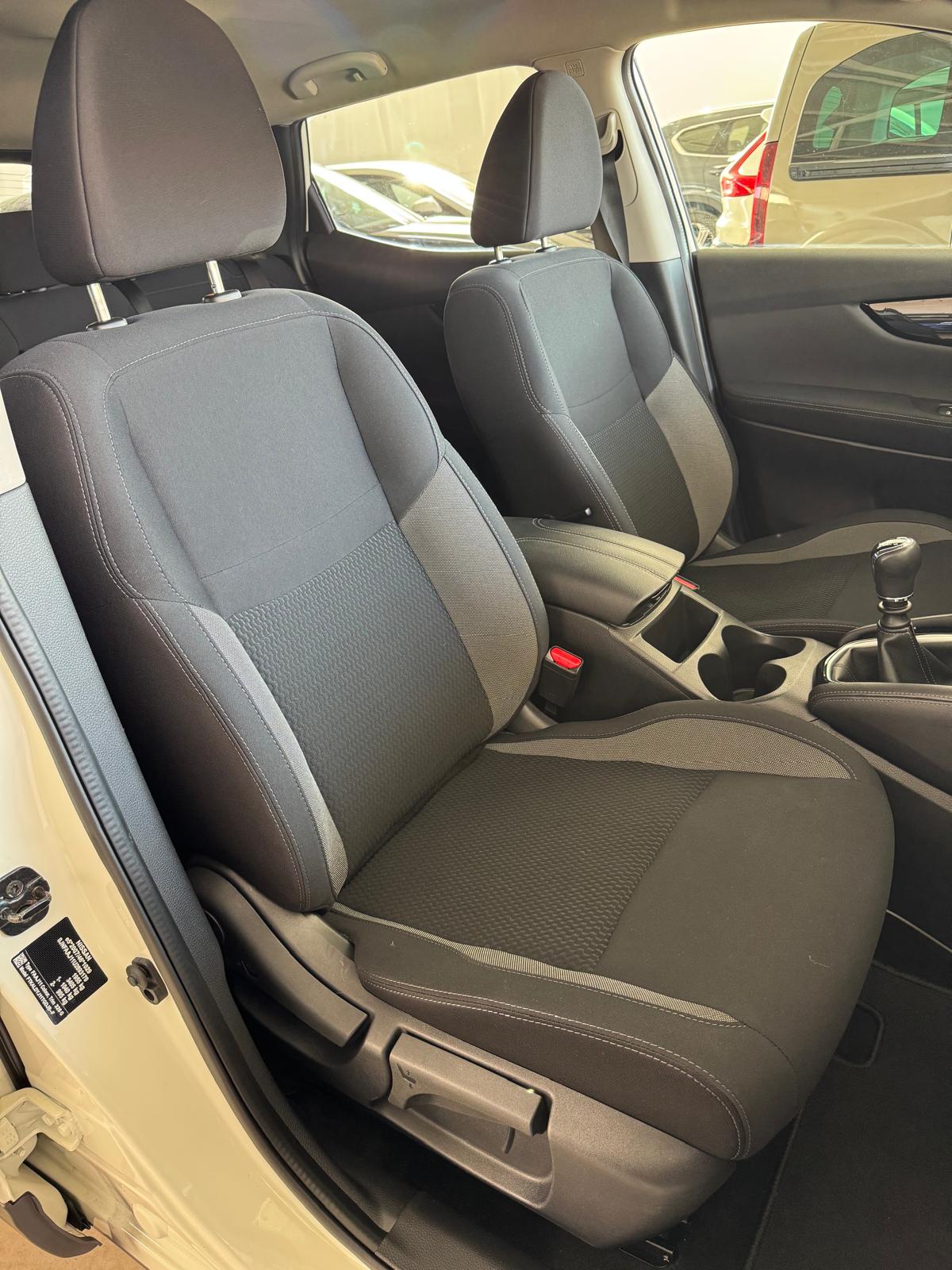 NISSAN QASHQAI 1.5 DCI 115Cv