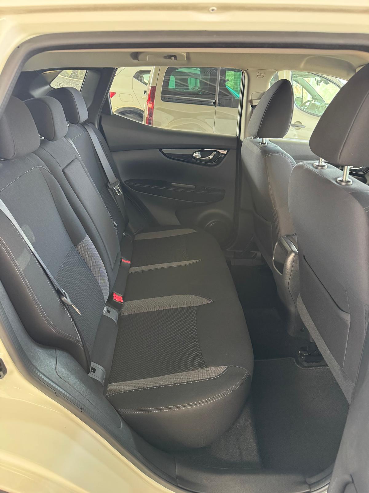 NISSAN QASHQAI 1.5 DCI 115Cv