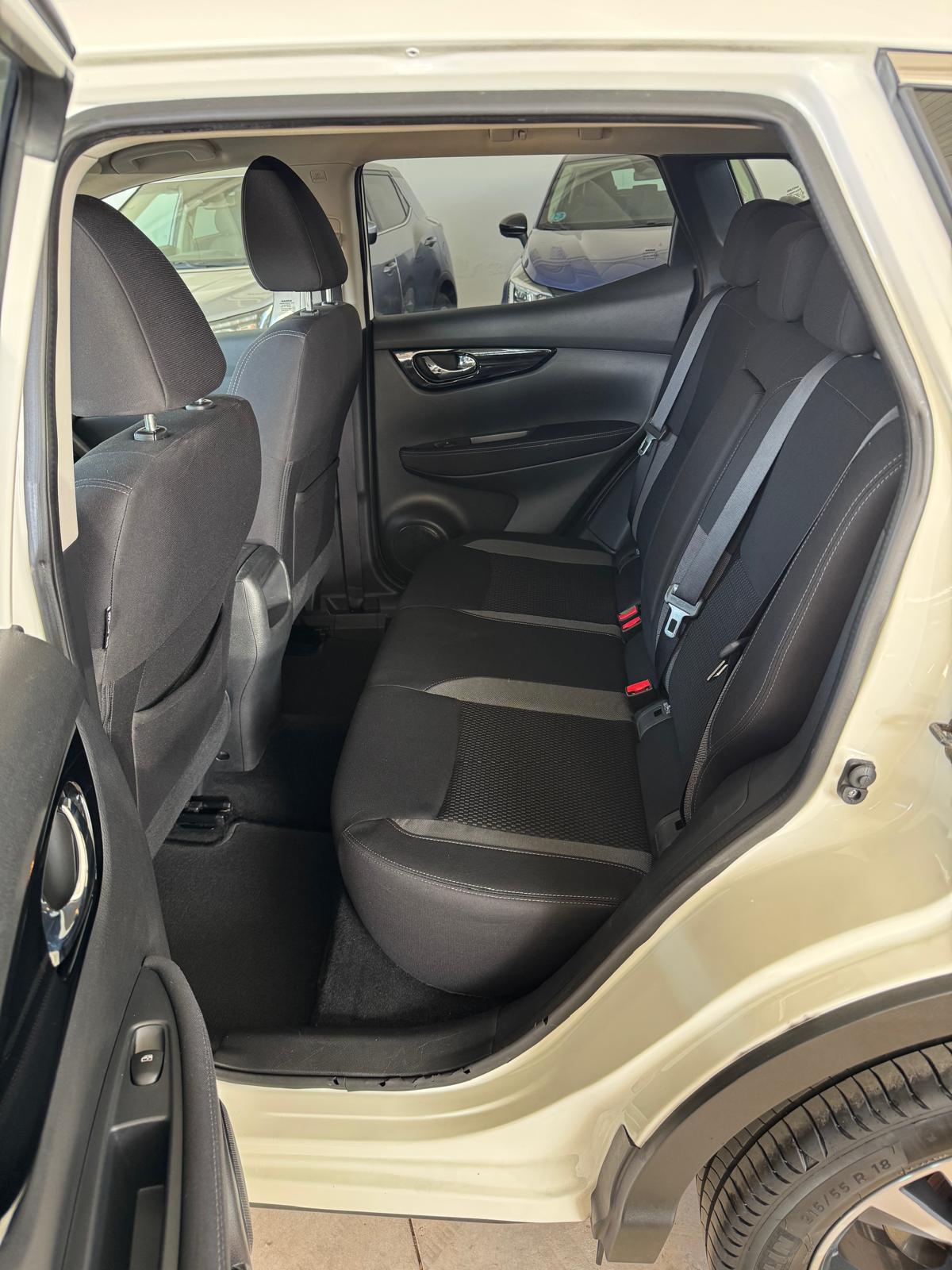 NISSAN QASHQAI 1.5 DCI 115Cv